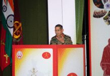 जनरल उपेंद्र द्विवेदी ने भारत की युवा शक्ति को बताया बेहद महत्वपूर्ण