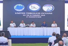 समुद्री सहयोग बढ़ाने के लिए भारत करेगा फरवरी 2026 में तीन मेगा इवेंट की मेजबानी, एक साथ जुटेंगी दुनियाभर की नौसेनाएं