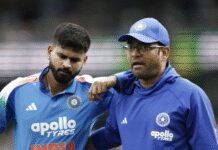 आईसीयू में भर्ती श्रेयस अय्यर, बीसीसीआई की ओर से आधिकारिक बयान जारी (लीड 1)