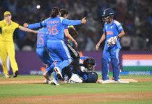 ऑस्ट्रेलिया जैसे शक्तिशाली प्रतिद्वंद्वी पर जीत शानदार : विराट कोहली