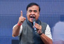 असम : सीएम सरमा का गोगोई पर हमला: कांग्रेस नेता को बताया ‘पाकिस्तानी एजेंट’, विदेशी शक्ति का आरोप