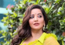 दर्शकों के प्यार से गदगद मोनालिसा, नए प्रोजेक्ट की सफलता का मनाया जश्न