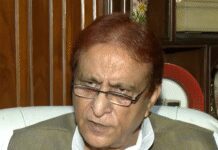 अखिलेश यादव ने अनुज चौधरी को प्रमोशन दिया था: आजम खान