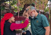 अनुभव सिन्हा ने शुरू की ‘चल पिक्चर चले’ यात्रा, पहुंचे उत्तराखंड