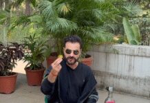 संजय कपूर हुए पंजाब के खाने के दीवाने, सोशल मीडिया पर की तारीफ