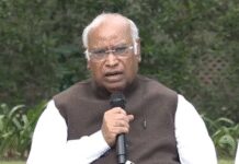 पटेल साहब ने पंडित नेहरू को देश का आदर्श और जनता का नेता कहा था: मल्लिकार्जुन खड़गे