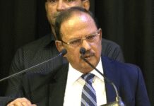 राष्ट्र की सुरक्षा और लक्ष्यों की प्राप्ति के लिए शासन महत्वपूर्ण: अजीत डोभाल