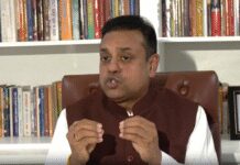 मल्लिकार्जुन खड़गे को आरएसएस और देश के इतिहास के बारे में पढ़ना चाहिए: संबित पात्रा