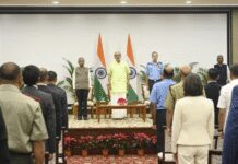 इन-स्टेप तीसरा संस्करण: 24 देशों के 44 प्रतिनिधि शामिल, उपराष्ट्रपति ने वैश्विक दक्षिण की एकजुटता पर दिया जोर