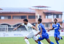 सुपर कप: समिक मित्रा के गोल से चेन्नईयिन एफसी ने डेम्पो स्पोर्टिंग के खिलाफ मैच ड्रॉ कराया