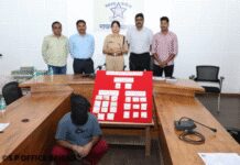 महाराष्ट्र : लग्जरी कारों से चोरी करने वाले गिरोह का भंडाफोड़, 4 गिरफ्तार; 15.5 लाख का सोना जब्त