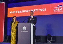 भारत-ब्रिटेन के आधुनिक संबंधों के लिए पिछला वर्ष असाधारण रहा : विदेश मंत्री जयशंकर