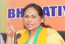 शोभा करंदलाजे ने कर्नाटक सरकार से अपील की, महिलाओं की सुरक्षा को सबसे ऊपर रखें