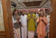 धर्म को थोड़े समय के लिए संकट हो सकता है, लेकिन वह स्थायी नहीं होता: उपराष्ट्रपति राधाकृष्णन