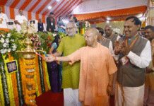 उपराष्ट्रपति राधाकृष्णन ने काशी-तमिलनाडु सांस्कृतिक संबंध की सराहना की