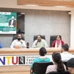 RNTU में “नवीन प्रतिभाओं से कॉर्पोरेट जगत की अपेक्षाएँ एवं वर्तमान प्रवृत्तियाँ” विषय पर विशेषज्ञ सत्र का आयोजन