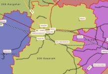 बिहार चुनाव : सासाराम में बदलते समीकरणों की कहानी, दिलचस्प है इतिहास