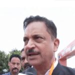 कांग्रेस शासित राज्यों में बिहार के लोगों को अपमानित किया जा रहा है: राजीव प्रताप रूडी