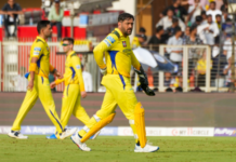 आईपीएल 2026: चोट के कारण शुरुआती 2 हफ्तों तक बाहर रह सकते हैं धोनी