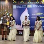 रबींद्रनाथ टैगोर विश्वविद्यालय द्वारा 8वां महिला उत्कृष्टता पुरस्कार समारोह आयोजित
