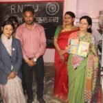 आरएनटीयू एन एस एस की अभिनव पहल शासकीय शाला में खोला पुस्तकालय प्रदान की खेल सामग्री व पानी की टंकी