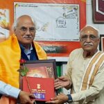 संतोष चौबे कर्मवीर सम्मान–2026 से हुए अलंकृत, सप्रे संग्रहालय ज्ञान तीर्थ में आयोजित हुआ सम्मान समारोह