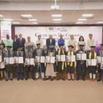 आरएनटीयू में अंतरराष्ट्रीय विद्यार्थियों का ग्रेजुएशन डे समारोह, कई देशों के छात्र-छात्राओं को स्नातक और स्नातकोत्तर की उपाधि से किया गया सम्मानित