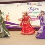 आरएनटीयू में टैगोर कला-विज्ञान पर्व शुरू, विद्यार्थियों ने प्रोजेक्ट्स से दिखाई रचनात्मकता