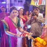 RNTU गरबा उत्सव में हजारों प्रतिभागियों ने लिया हिस्सा, पारंपरिक गरबा-डांडिया और सांस्कृतिक प्रस्तुतियों ने बांधा समां